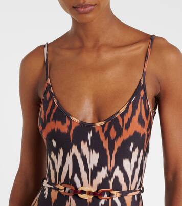 Badeanzug Aster Scoop | Zimmermann