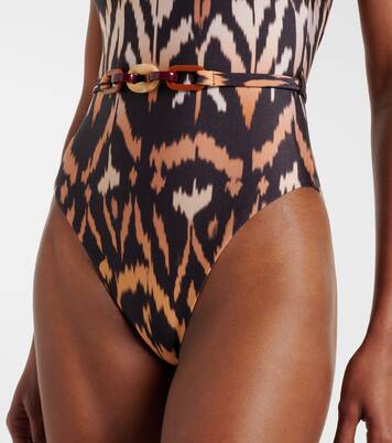 Badeanzug Aster Scoop | Zimmermann