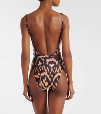 Badeanzug Aster Scoop | Zimmermann