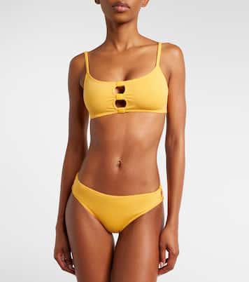 Bloom bikini top | Eres