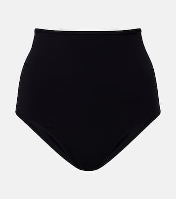 High-rise bikini bottoms | Toteme