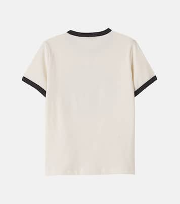 Medusa cotton jersey T-shirt | Versace Kids