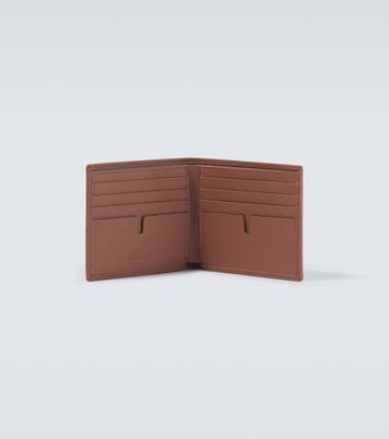 Burberry Check canvas bifold wallet | Burberry