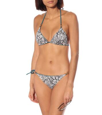 Culotte de bikini Mombasa réversible | Heidi Klein