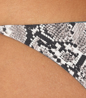 Culotte de bikini Mombasa réversible | Heidi Klein