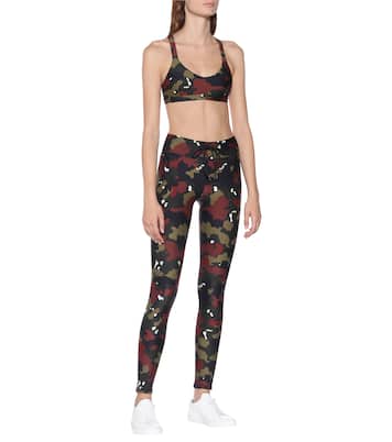 Sport-BH Jungle Sophie | The Upside