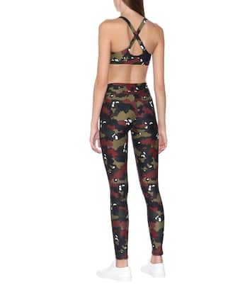 Sport-BH Jungle Sophie | The Upside