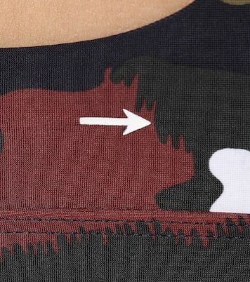 Sport-BH Jungle Sophie | The Upside