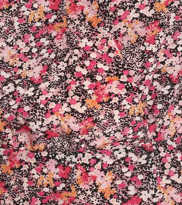 Robe midi Martha imprimée | Altuzarra