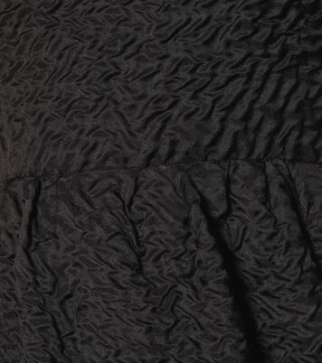 Cloqué midi dress | Victoria Victoria Beckham