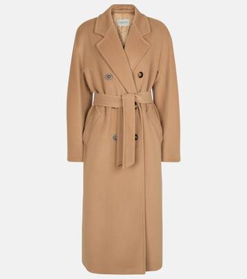 Madame wool and cashmere coat | Max Mara