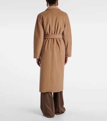 Madame wool and cashmere coat | Max Mara