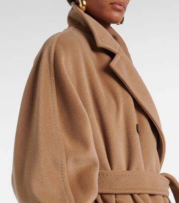 Madame wool and cashmere coat | Max Mara