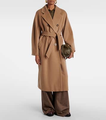 Madame wool and cashmere coat | Max Mara
