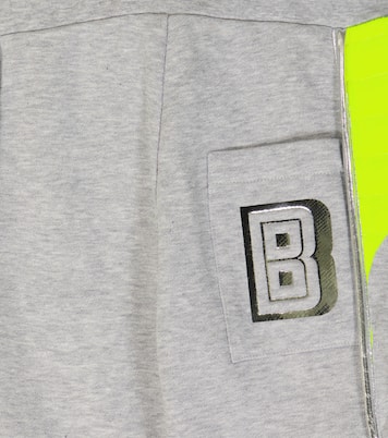 Cotton cargo pants | Balmain Kids