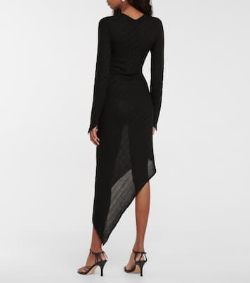 Robe Agus en soie | Petar Petrov