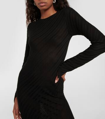 Robe Agus en soie | Petar Petrov