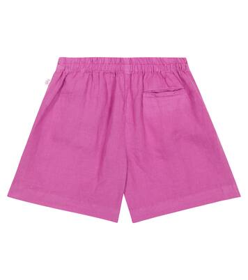 Linen shorts | Il Gufo