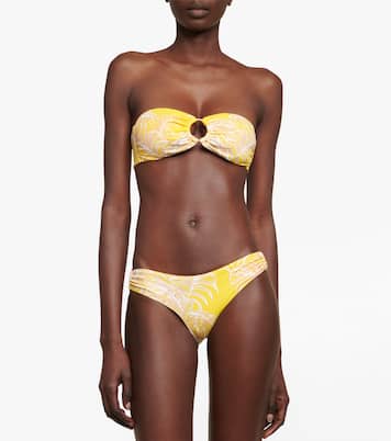 Culotte de bikini Evita | Melissa Odabash
