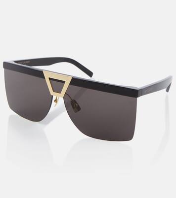 SL 537 Palace square sunglasses | Saint Laurent