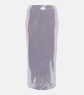 Midirock Hermony mit Pailletten | Rotate