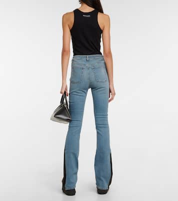 High-Rise Flared Jeans Maya | 3x1 N.Y.C.