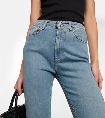 High-Rise Flared Jeans Maya | 3x1 N.Y.C.