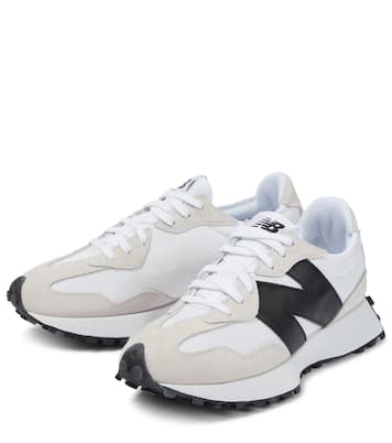 Sneakers 327 mit Veloursleder | New Balance