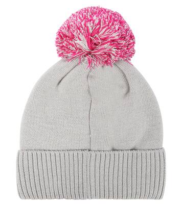Pom-pom beanie | Bogner Kids