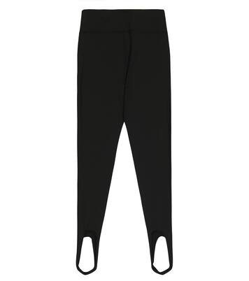 Leggings con fuseau y logo | Polo Ralph Lauren Kids