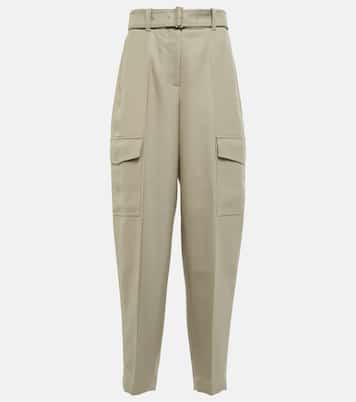 Pantaloni Devonport in misto lana | Joseph