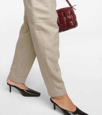 Pantaloni Devonport in misto lana | Joseph