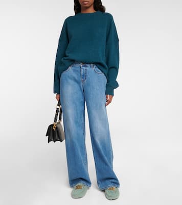 Mokassins Gommino aus Shearling | Tod's