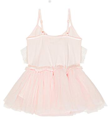 Bébé – Robe Kiss en tulle de coton | Tutu Du Monde