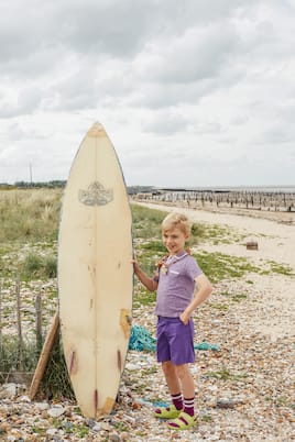 Shorts Lennon aus Baumwolle | Morley