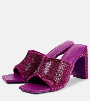 Sandalias Asia con cristales | Simkhai