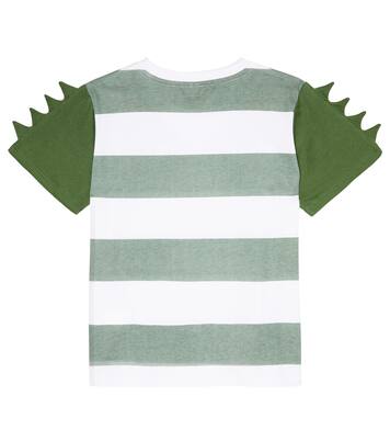 Bedrucktes T-Shirt aus Baumwoll-Jersey | Stella McCartney Kids