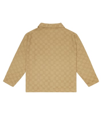 Carlo cotton overshirt | The New Society