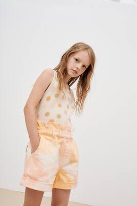 Nicoletta denim shorts | The New Society