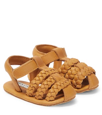 Baby Pam leather sandals | Donsje