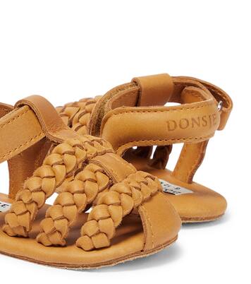 Baby Pam leather sandals | Donsje