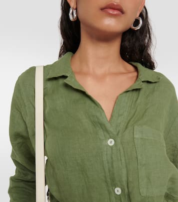 Ruth cotton playsuit | Velvet