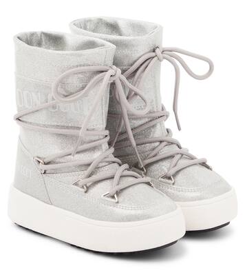 Jtrack Tube Glitter hiking boots | Moon Boot Kids