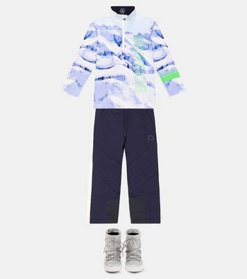 Jtrack Tube Glitter hiking boots | Moon Boot Kids