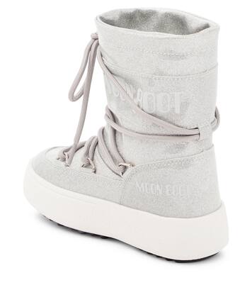 Jtrack Tube Glitter hiking boots | Moon Boot Kids