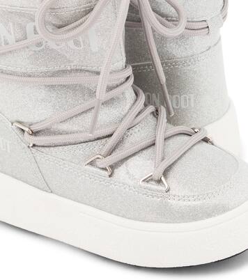Jtrack Tube Glitter hiking boots | Moon Boot Kids