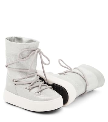 Jtrack Tube Glitter hiking boots | Moon Boot Kids