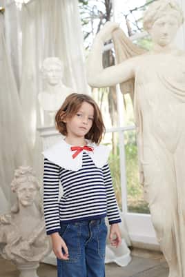 Jean ample Enola | La Coqueta