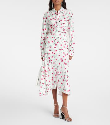 Bedrucktes Hemd | Marni