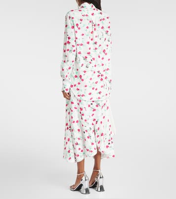 Bedrucktes Hemd | Marni